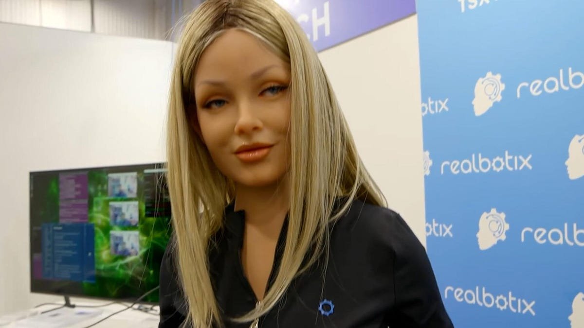 Novo Humanoide de $175K: Engenharia Avançada na CES 2025