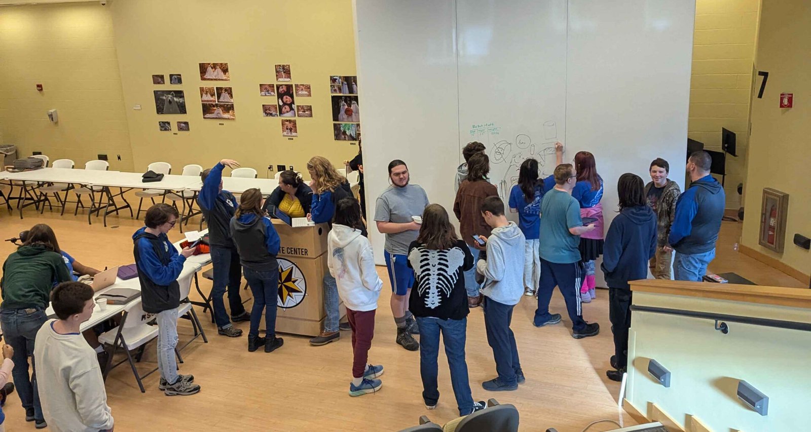 Melhor Engenharia em Destaque: Notícias Blue Crew Robotics 2024