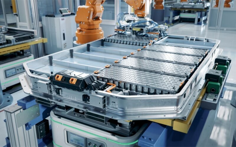 Novo: Engenharia de Bateria EV Carrega 80% em 8,5 Minutos