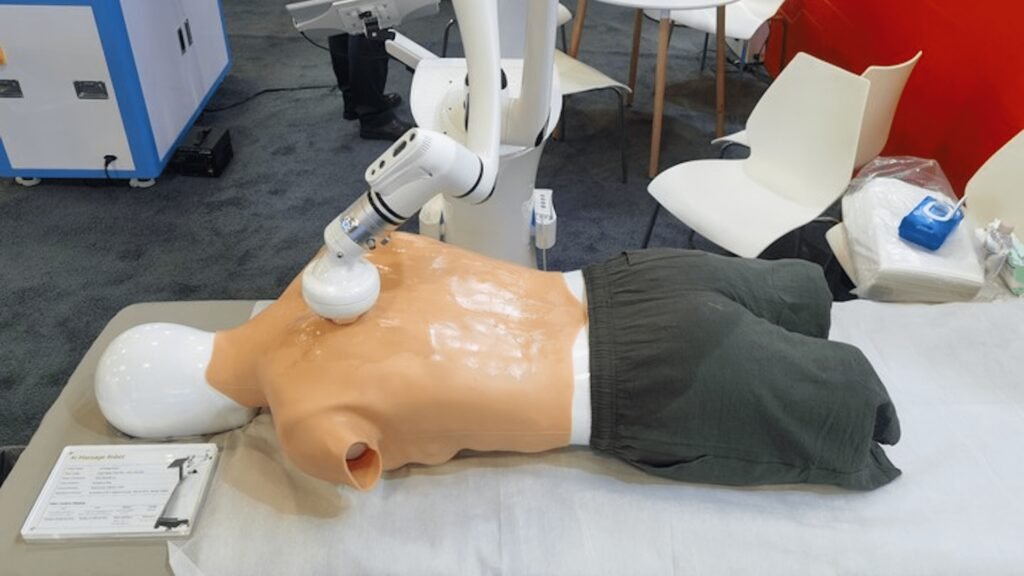 Novo Guia de Engenharia: Robôs que Transformam Cuidados Pessoais