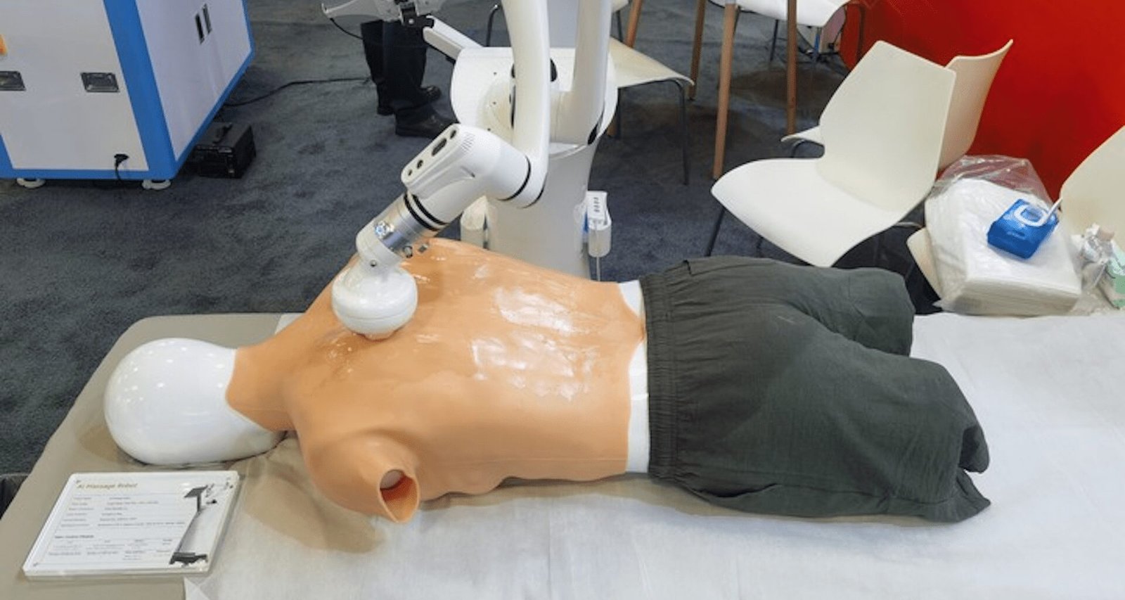 Novo Guia de Engenharia: Robôs que Transformam Cuidados Pessoais