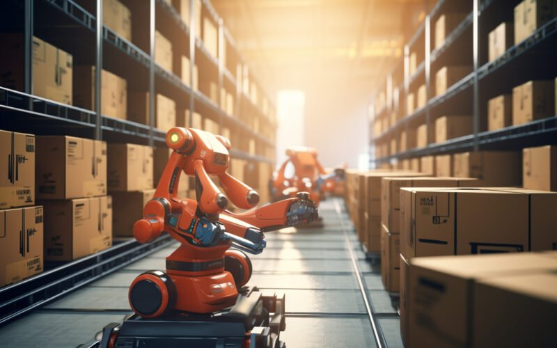 Novo Potencial em Engenharia: Notícias de Engenharia com Ações Robóticas