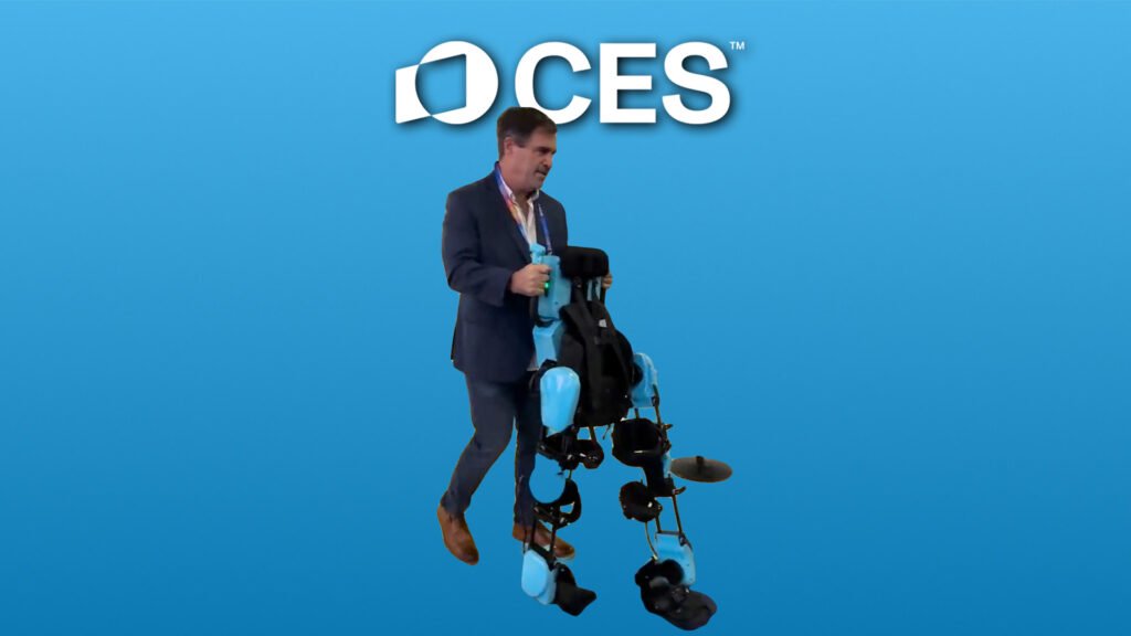 Engenharia de Exoesqueletos: Transformação Infantil Essencial