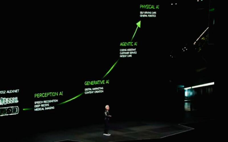 Novo Avanço na Engenharia: NVIDIA Transforma IA Física em 2025