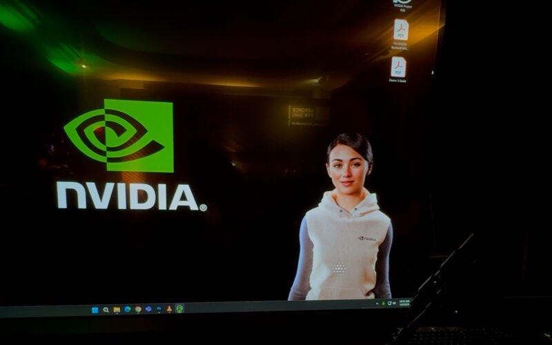 Novo Avatar de IA da Nvidia: Impacto na Engenharia Atual