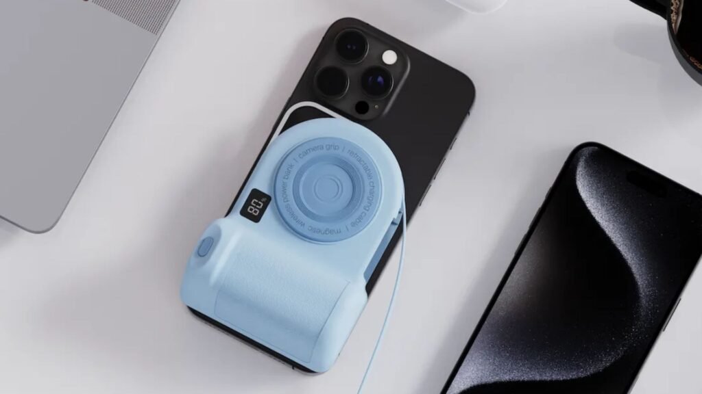 Novo Carregador Retrô Otimiza Engenharia no Dia a Dia