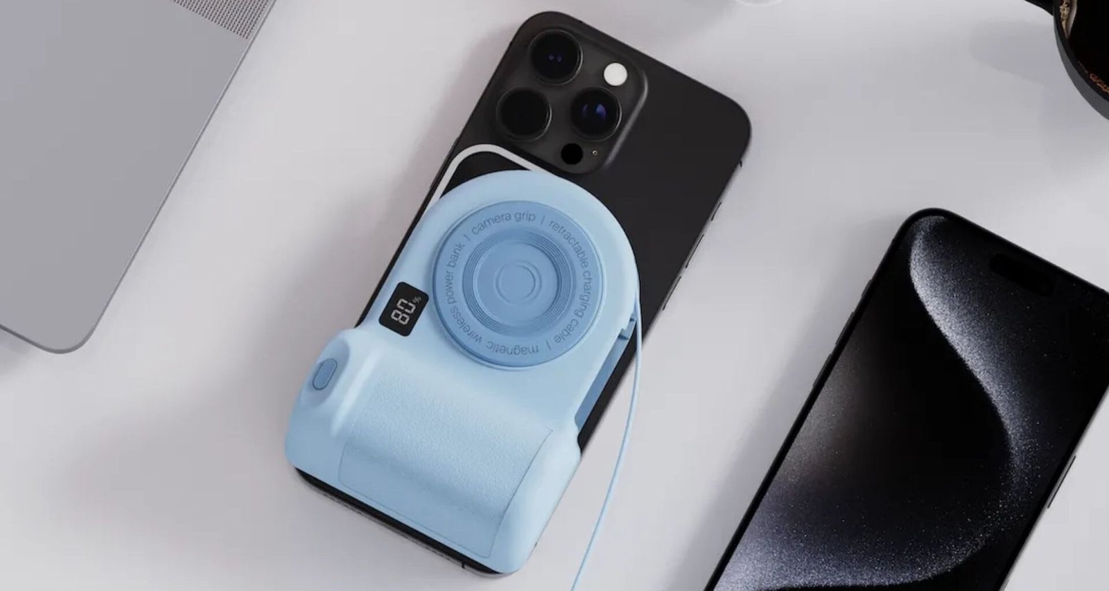 Novo Carregador Retrô Otimiza Engenharia no Dia a Dia