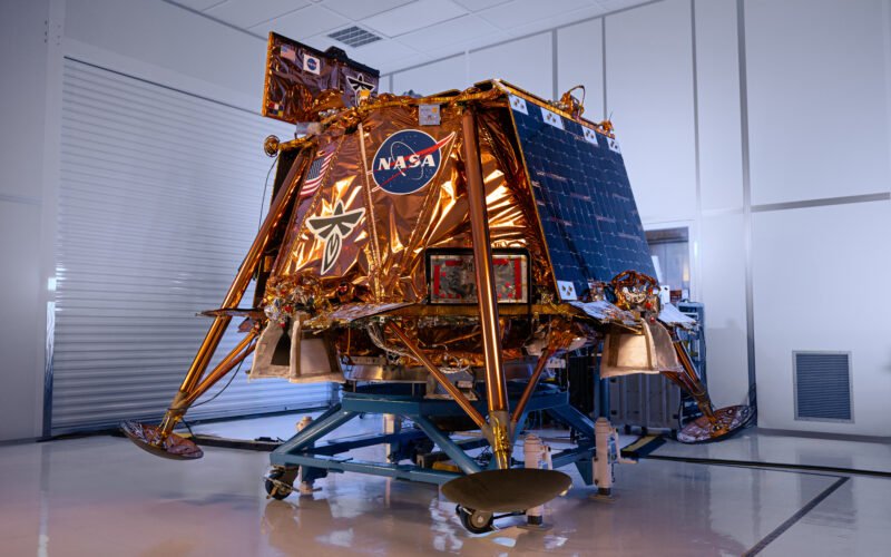 Novo Lançamento de Engenharia Lunar com Impacto no Futuro