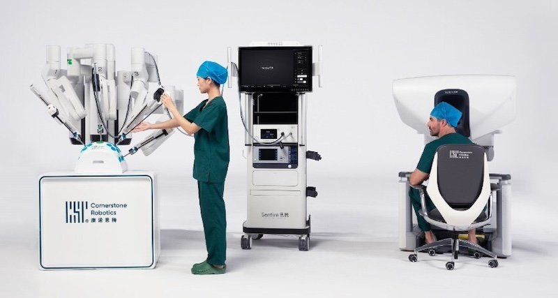 Novo Financiamento Impulsiona Engenharia na Cornerstone Robotics
