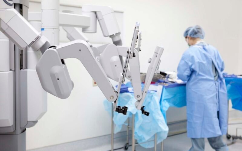 Novo Marco na Engenharia: Cornerstone Robotics Capta $70M
