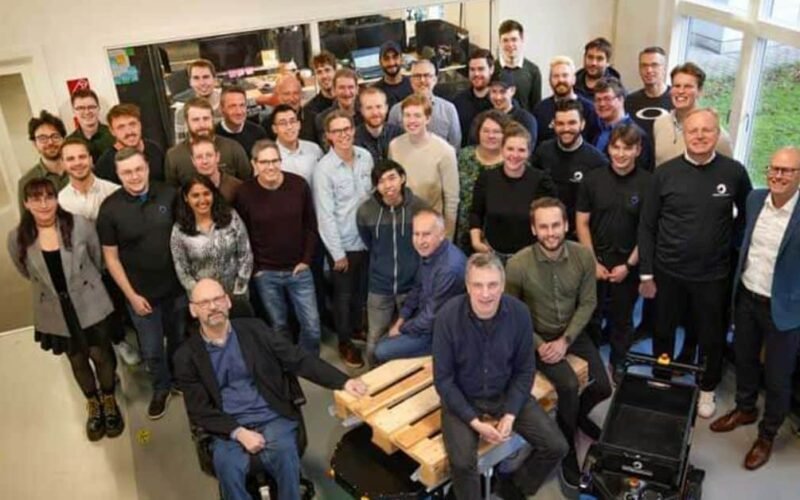 Novo Investimento Acelera Capra Robotics na Engenharia Global