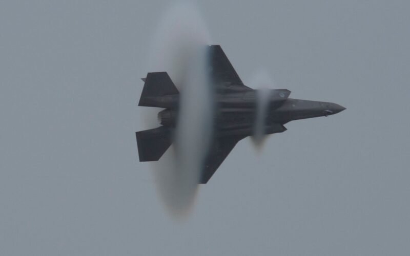 Novo Avanço: Engenharia Revoluciona NGAD na Força Aérea dos EUA