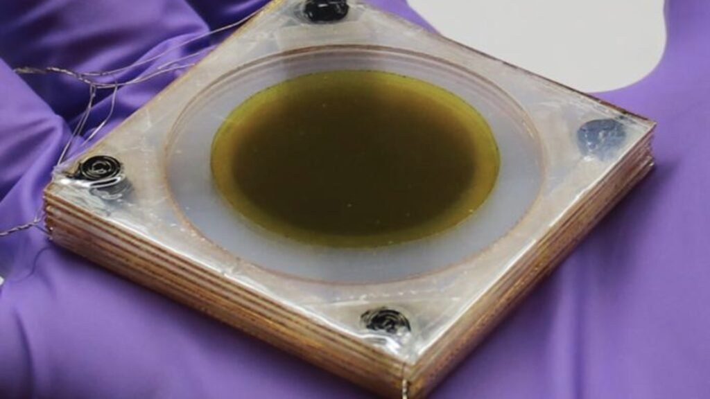 Nova Engenharia: Bomba de Resfriamento Reduz 16 Graus em Wearables