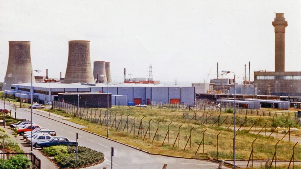 Novo Marco em Engenharia: Descomissionamento de Sellafield no Reino Unido