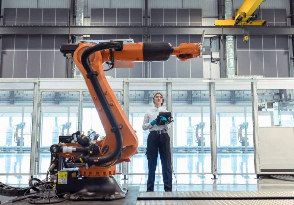 Novo Guia de Notícias de Engenharia no Impacto da Robótica