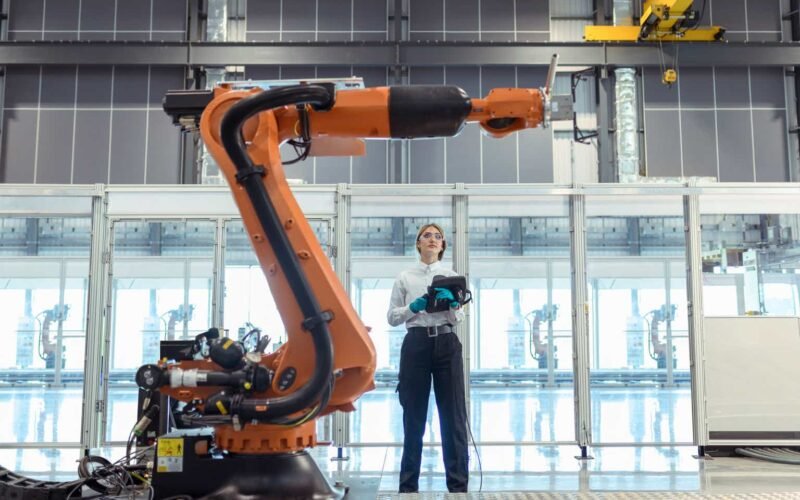 Novo Guia de Notícias de Engenharia no Impacto da Robótica