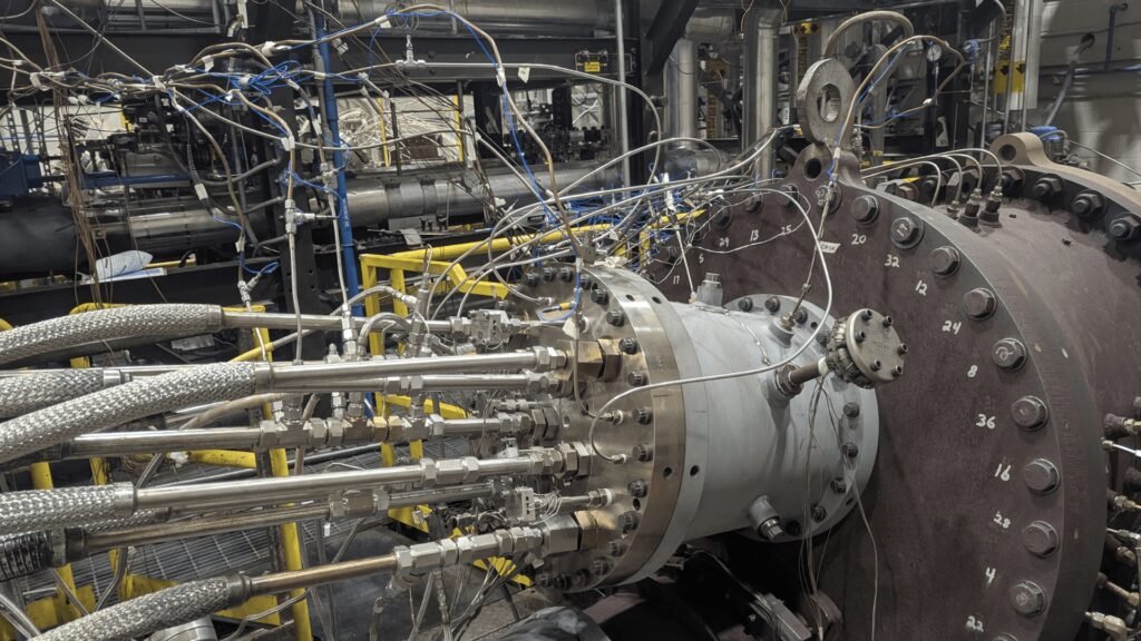 Nova Tecnologia de Engenharia: Turbinas 100% Hidrogênio da GE