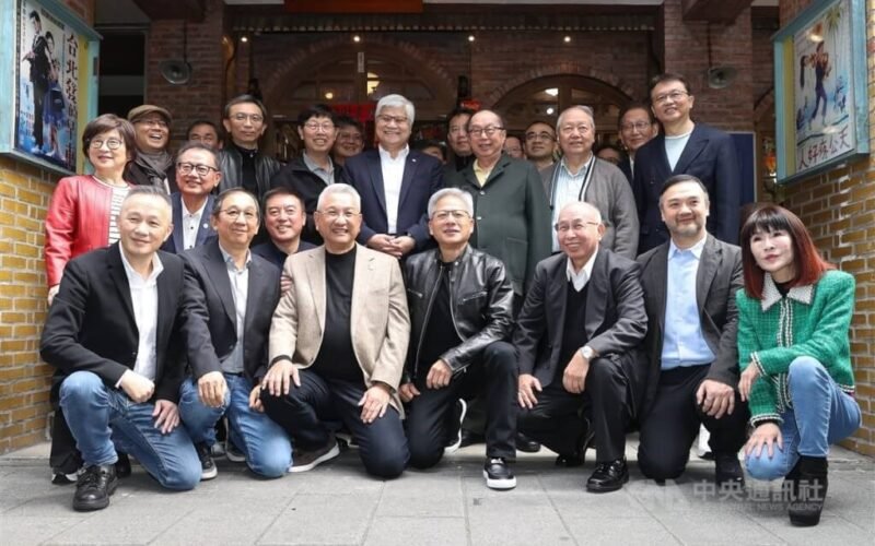 Novo Avanço em Engenharia: Como Nvidia e TSMC Transformam a Robótica