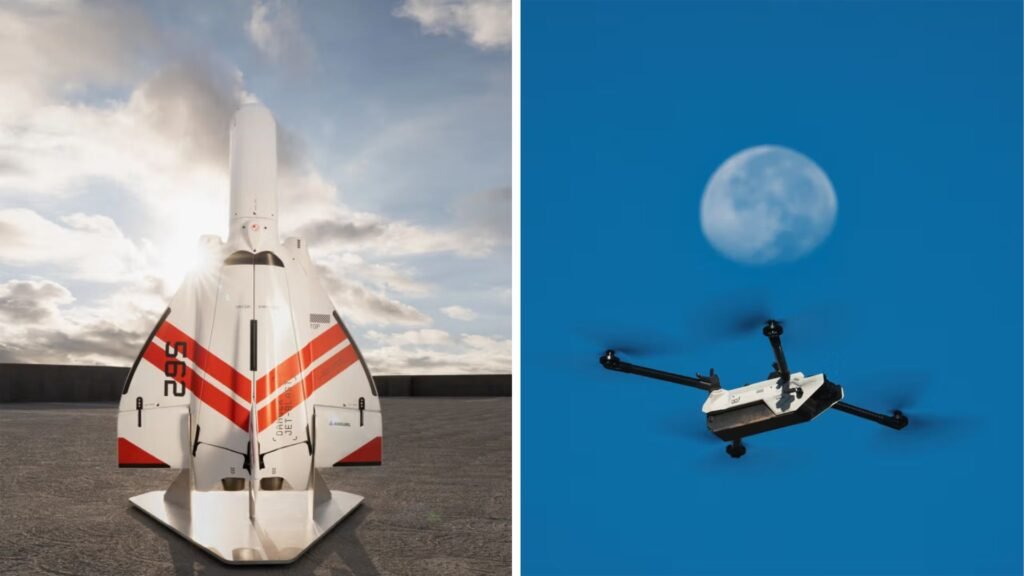 Novo Marco na Engenharia: Anduril e a Revolução dos Drones nos EUA