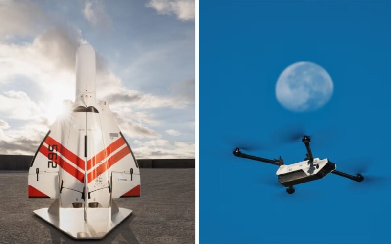 Novo Marco na Engenharia: Anduril e a Revolução dos Drones nos EUA