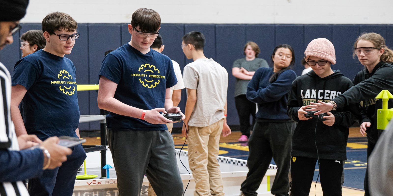 Novo Avanço em Engenharia: Notícias de Robótica no Michigan