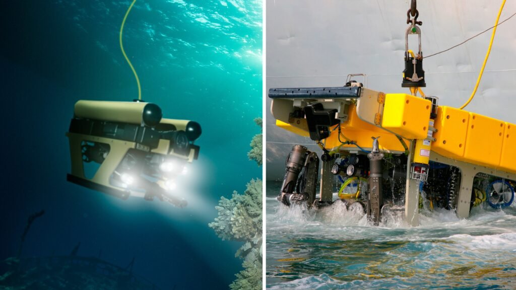 Novo Sistema de Energia Para AUVs: Avanço na Engenharia