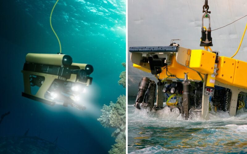 Novo Sistema de Energia Para AUVs: Avanço na Engenharia