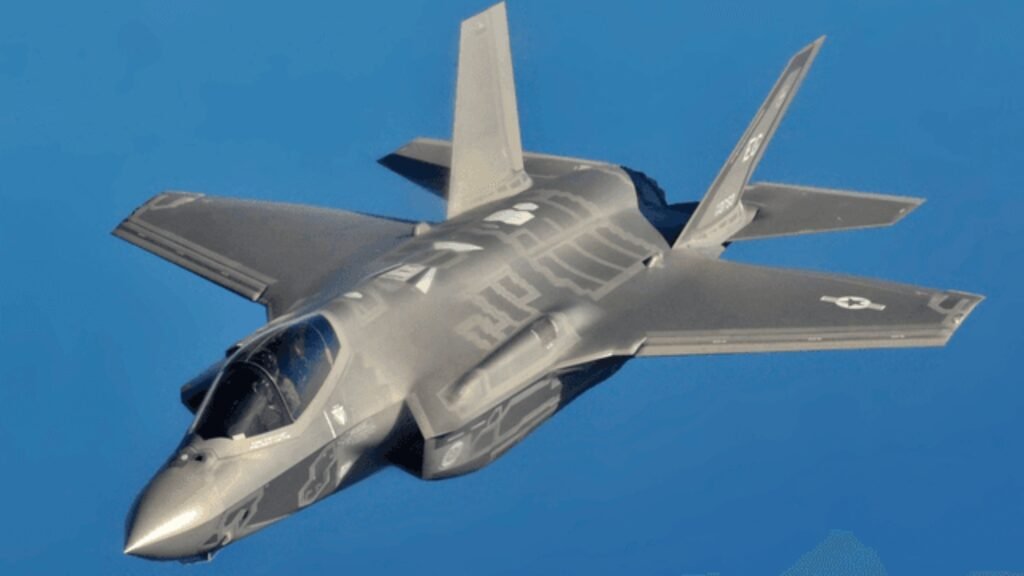 Novo Avanço na Engenharia: F-35 Pronto para Combustíveis Sintéticos