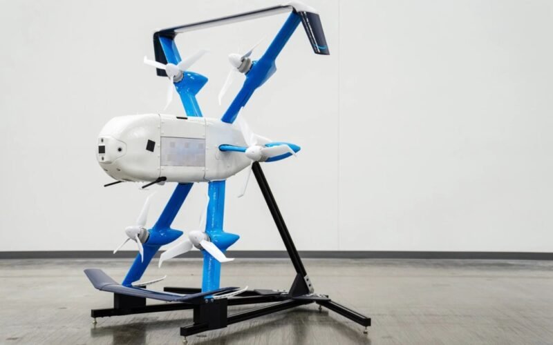 Novo: Engenharia e Notícias Sob Suspensão de Drones da Amazon