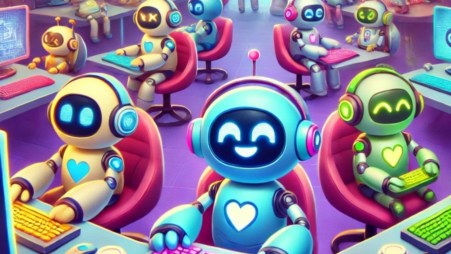 Inovação Sustentável: IA em Games e Impacto Ambiental Positivo