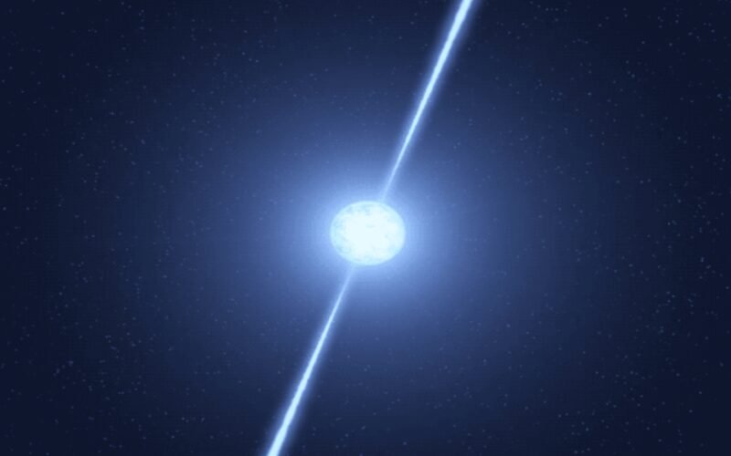 Novo Pulsar com Rotação de 6h Revoluciona Notícias de Engenharia