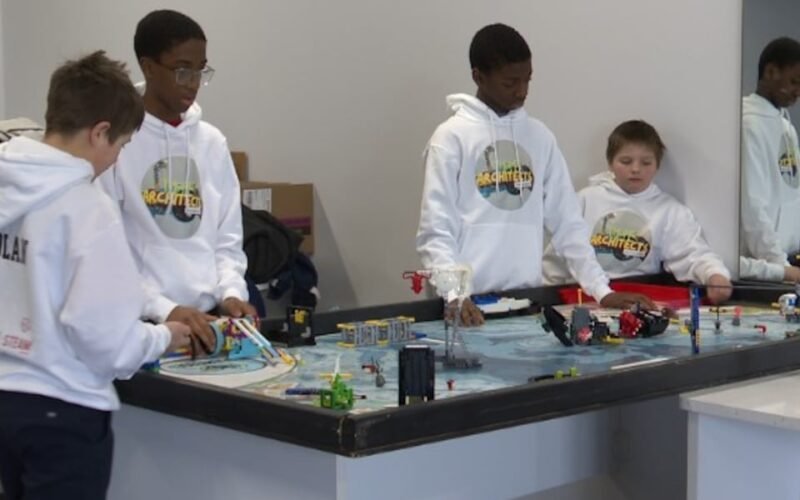 Melhor Engenharia: Educação STEAM Essencial em Robótica Infantil