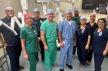 Melhor Engenharia Robótica: Impacto na Saúde na AdventHealth