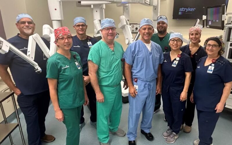 Melhor Engenharia Robótica: Impacto na Saúde na AdventHealth