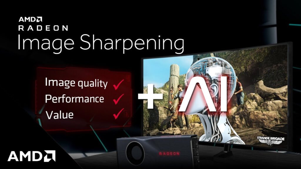 Tecnologia Verde: Radeon Image em GPUs RDNA 4 com Impacto Eco