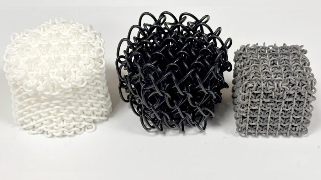 Novo Material de Engenharia Desafia Limites com Estrutura Singular