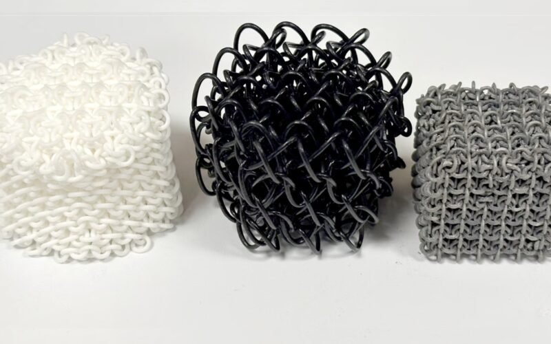 Novo Material de Engenharia Desafia Limites com Estrutura Singular