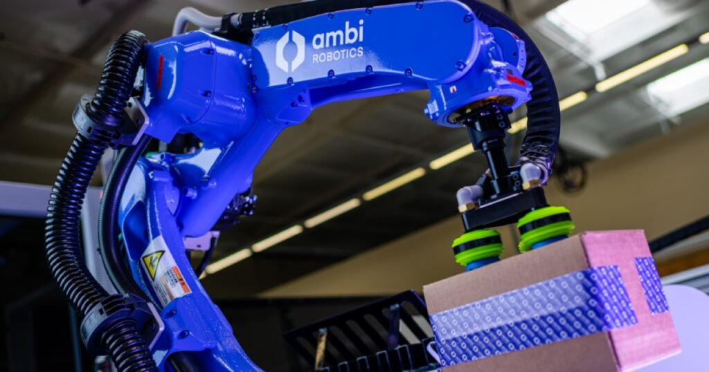 Melhor Engenharia em Armazéns com IA para Operações Ágeis
