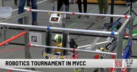 Novo Torneio de Robótica MVCC Inspira Jovens na Engenharia