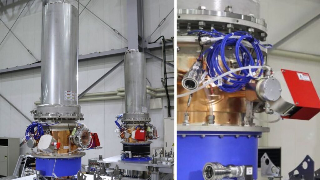 Novo Gyrotron de 1 MW Revoluciona Engenharia de Fusão