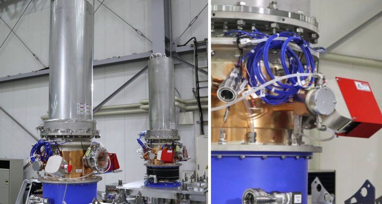 Novo Gyrotron de 1 MW Revoluciona Engenharia de Fusão