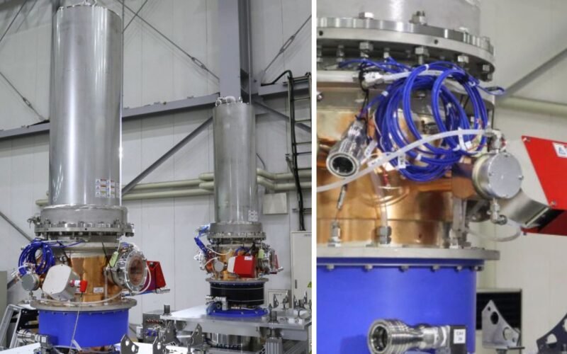 Novo Gyrotron de 1 MW Revoluciona Engenharia de Fusão