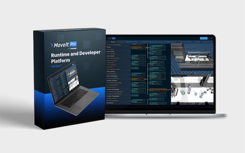 Novo MoveIt Pro 7: Avanços Essenciais em Engenharia Robótica