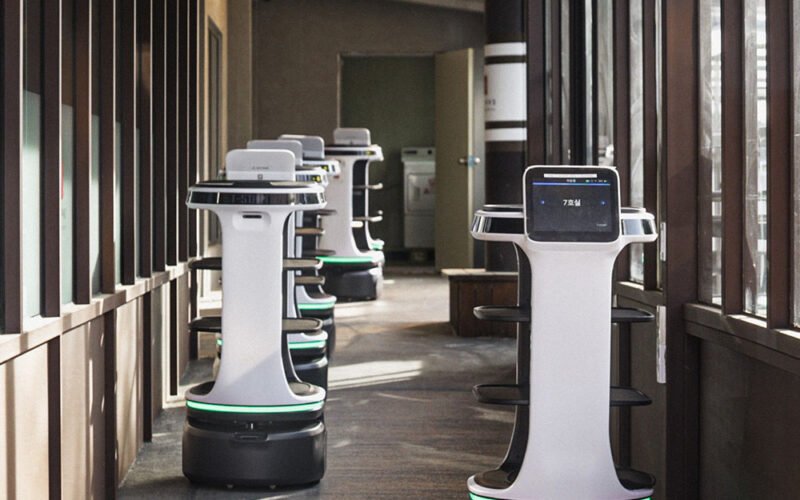 Novo Avanço: LG Adquire Bear Robotics e Revoluciona Engenharia