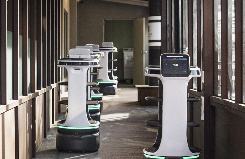 Novo Avanço: LG Adquire Bear Robotics e Revoluciona Engenharia