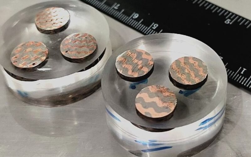 Novo Compósito de Tungstênio-Cobre Revoluciona Engenharia Nuclear