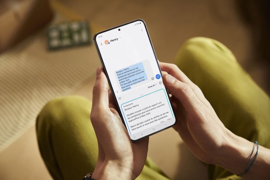 Novo Galaxy S25: Engenharia Avançada em Destaque na Unpacked 2025