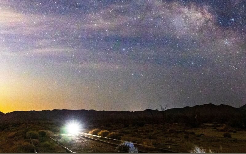 Novo Estudo Revê Luzes de Fantasma e Impactos na Engenharia