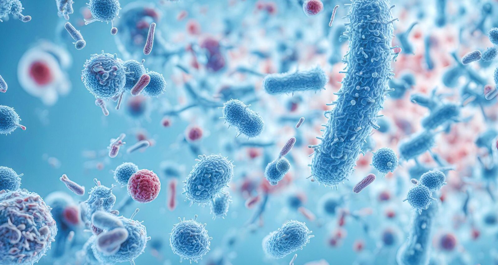 Novo: Engenharia Revela Coesão de Espécies Bacterianas