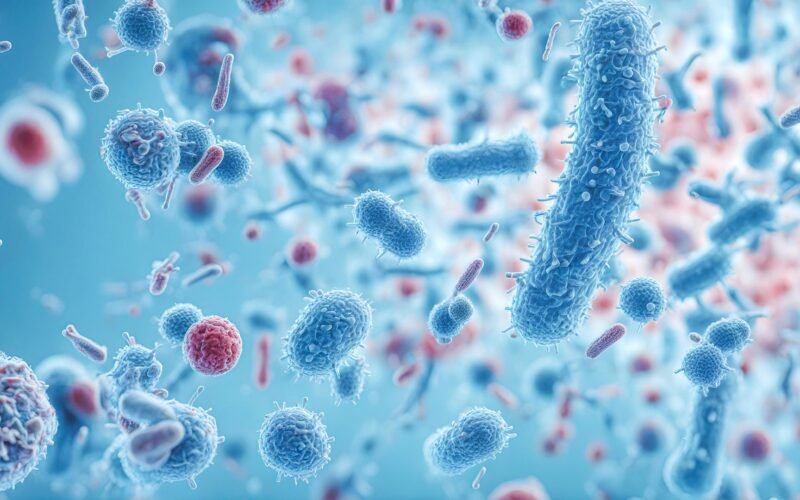 Novo: Engenharia Revela Coesão de Espécies Bacterianas